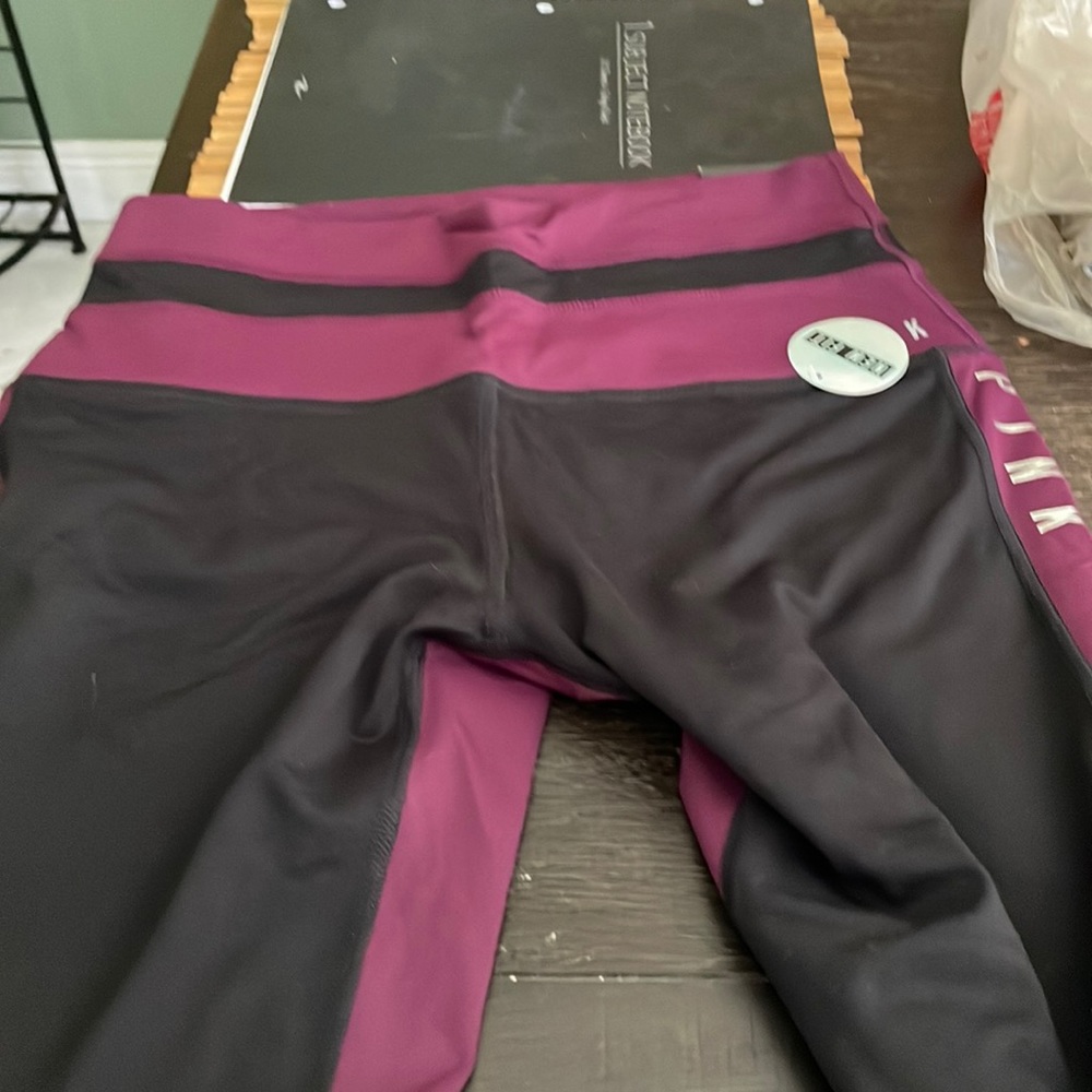 Leggings by Pink, Victoria Secret